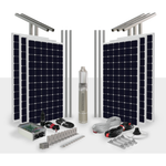 Load image into Gallery viewer, Solar Pump Kit PMP5100 with 1920watts of Solar
